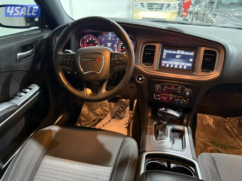 22/52368 Dodge Charger SXT 20238