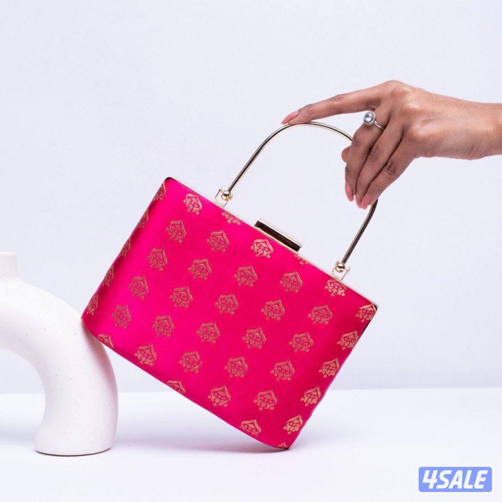 High-quality bags and clutches0