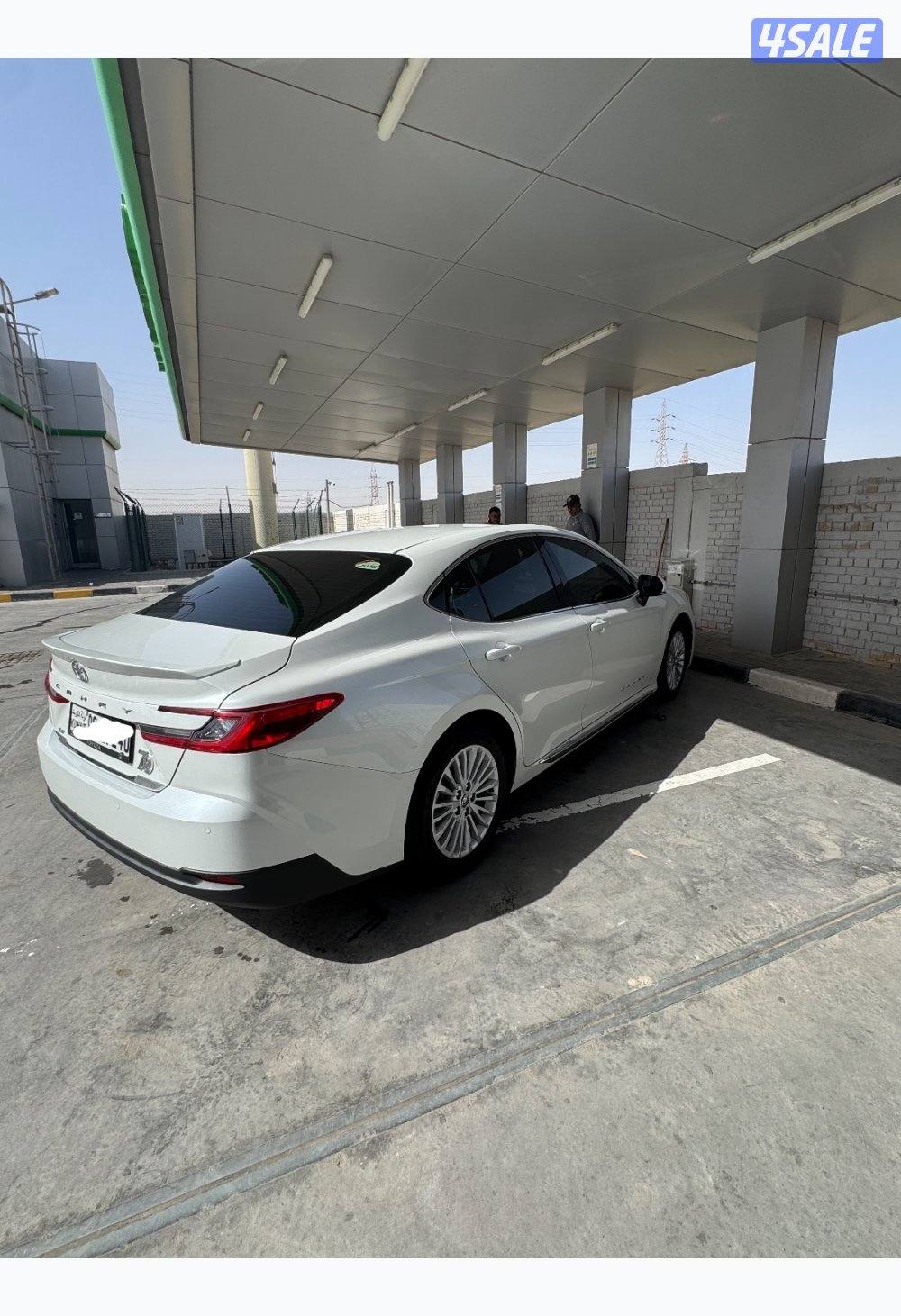 للبيع كامري 2025 Le بحالة الوكاله2