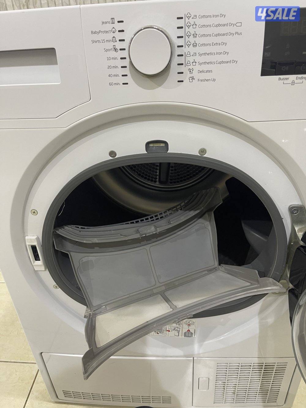 نشافه بيكو بحالة شبه جديد 9 كيلو6