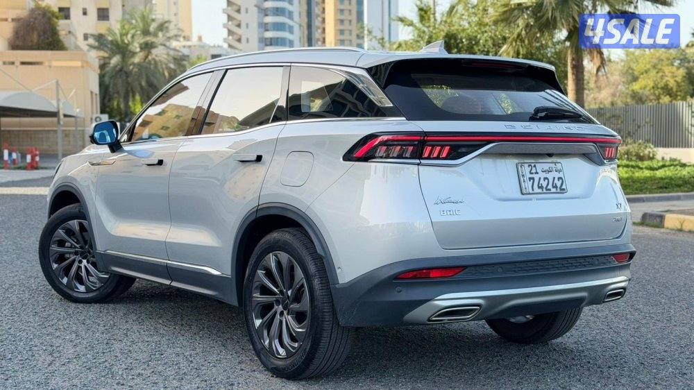 بايك  // 2023  // X 7  // ماشي 503