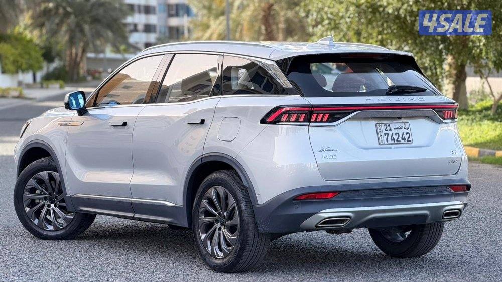 بايك  // 2023  // X 7  // ماشي 505