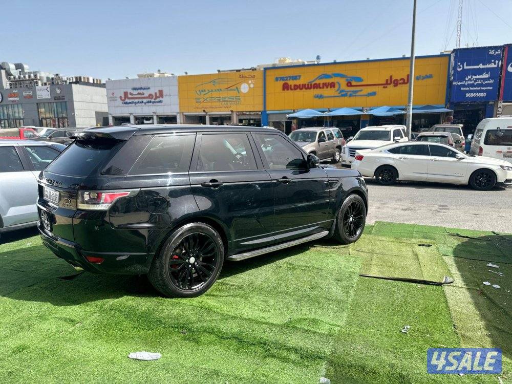 للبيع رنج موديل 2014 بنوراما1