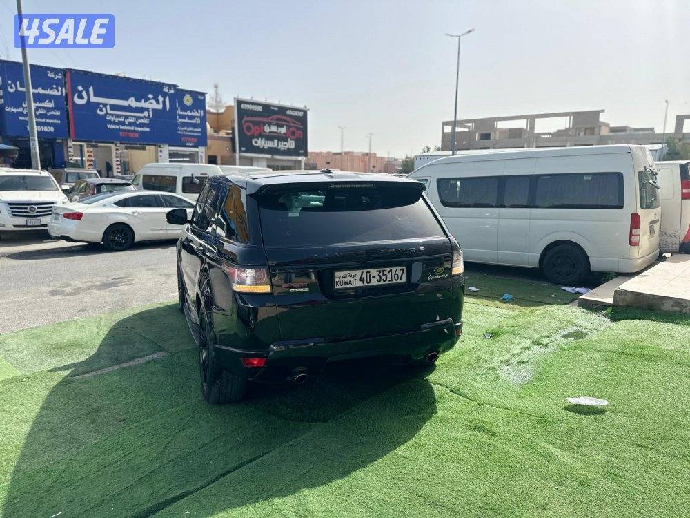 للبيع رنج موديل 2014 بنوراما3