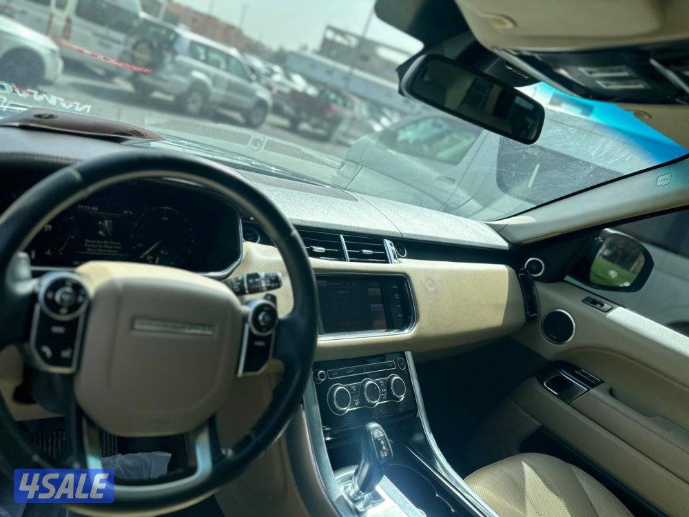 للبيع رنج موديل 2014 بنوراما4