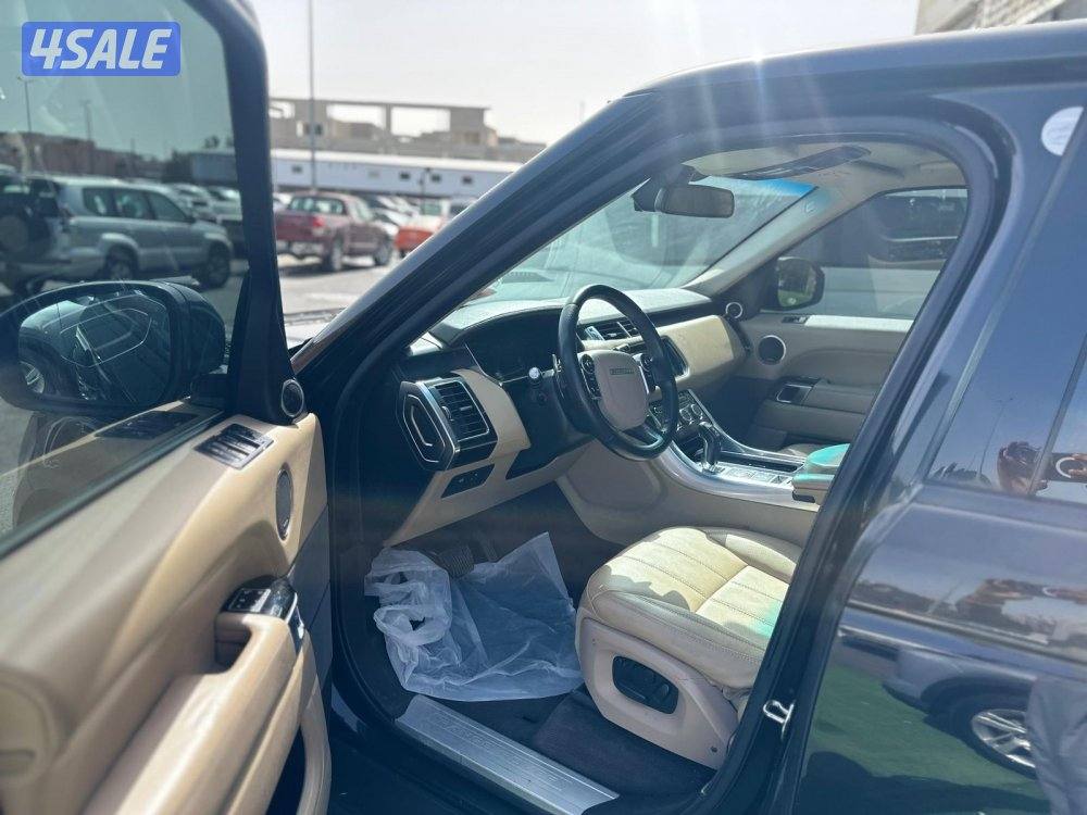 للبيع رنج موديل 2014 بنوراما5