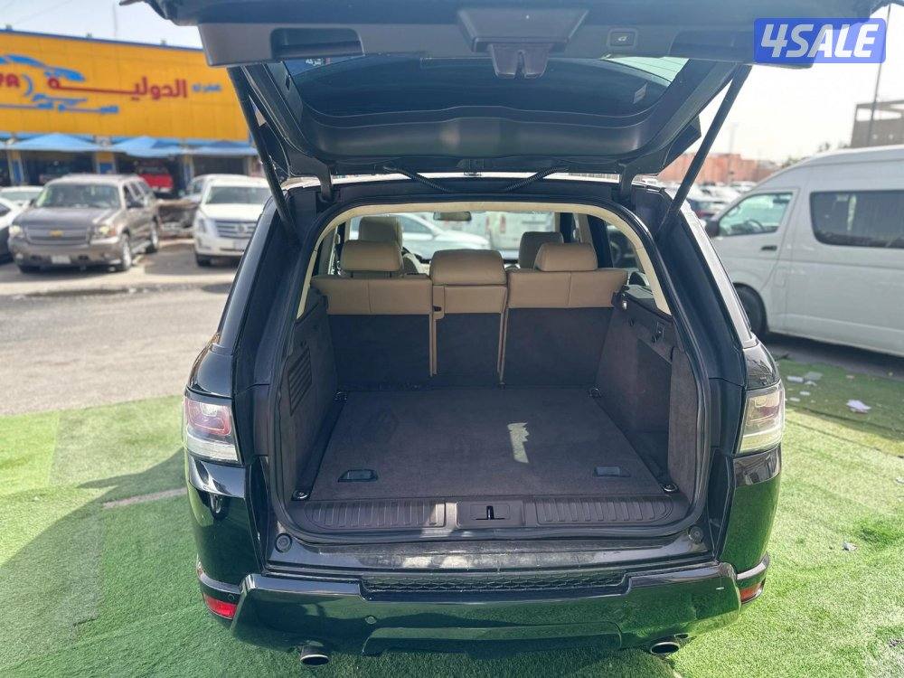 للبيع رنج موديل 2014 بنوراما7