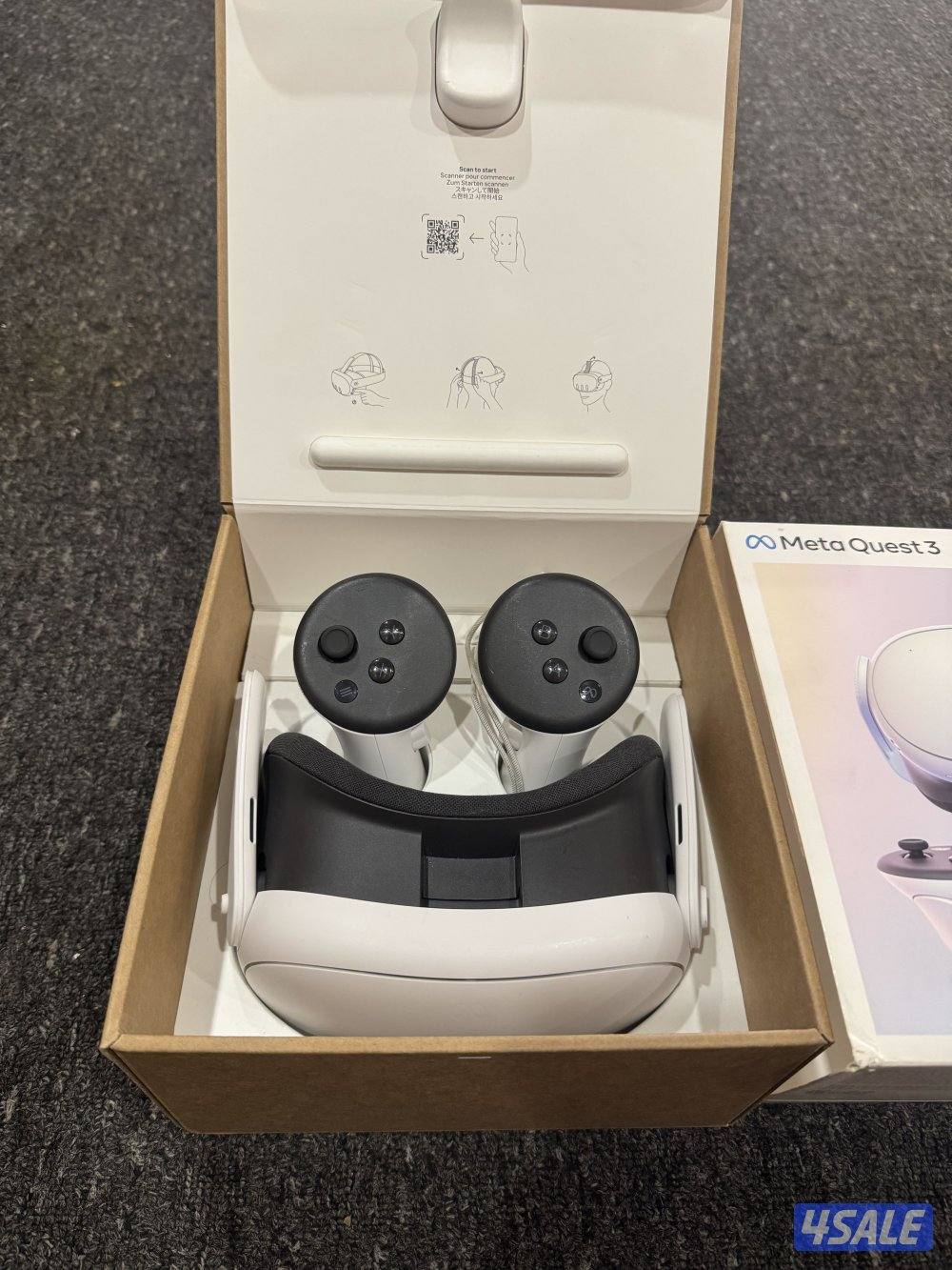 Vr meta quest 3 5120