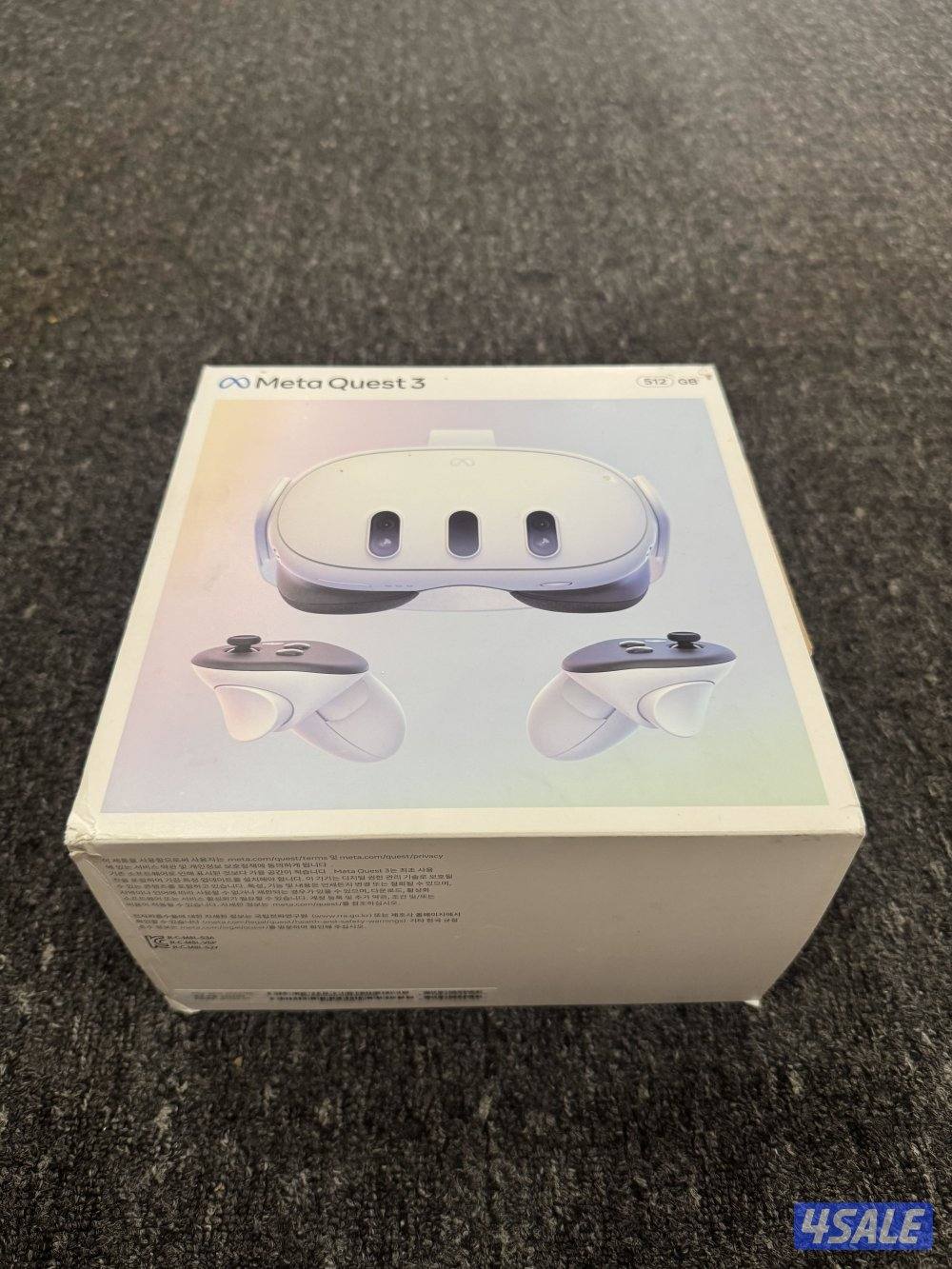 Vr meta quest 3 5122