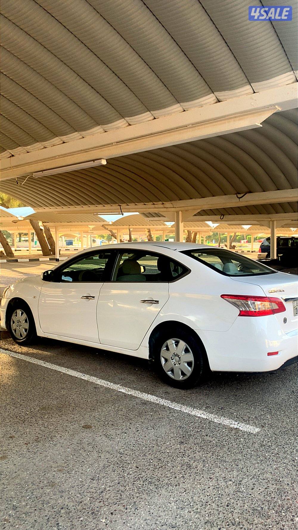 للبيع نيسان سينترا1