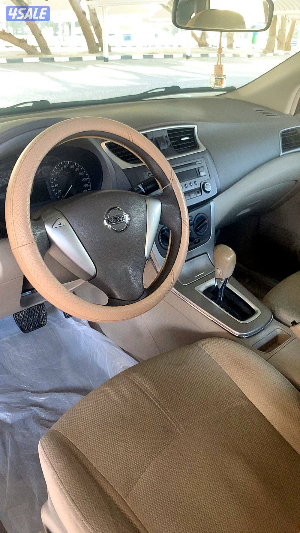 للبيع نيسان سينترا3