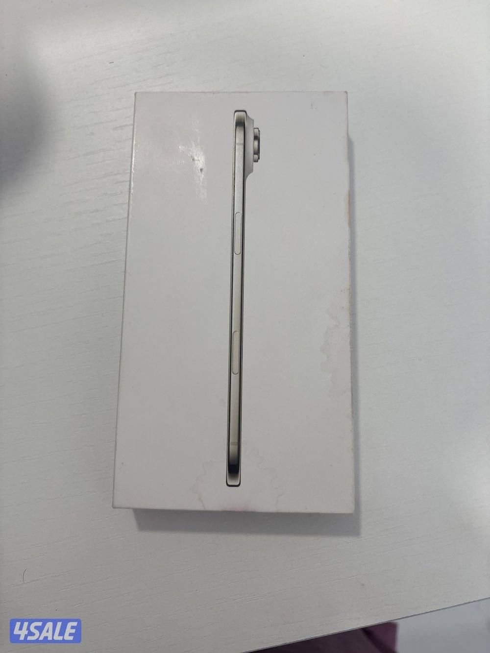 Iphone 17 air 256 gb rose gold color, new1