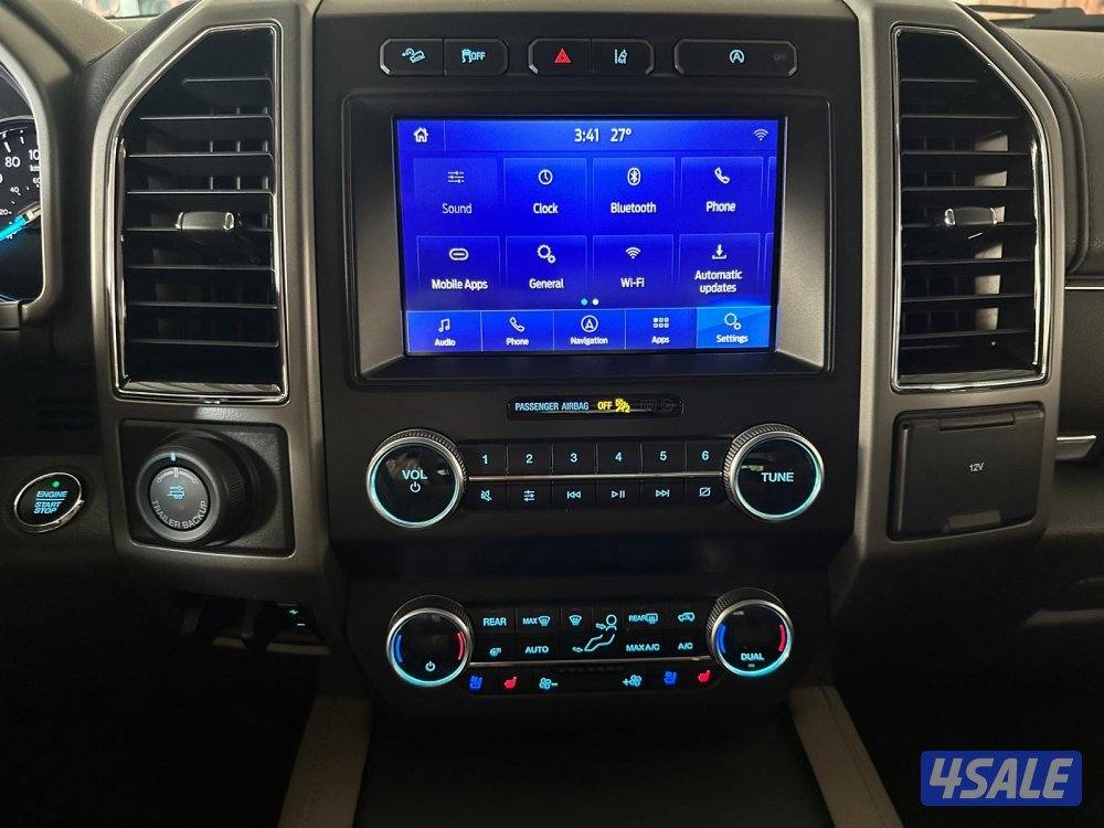 للبيع فورد اكسبدشن7