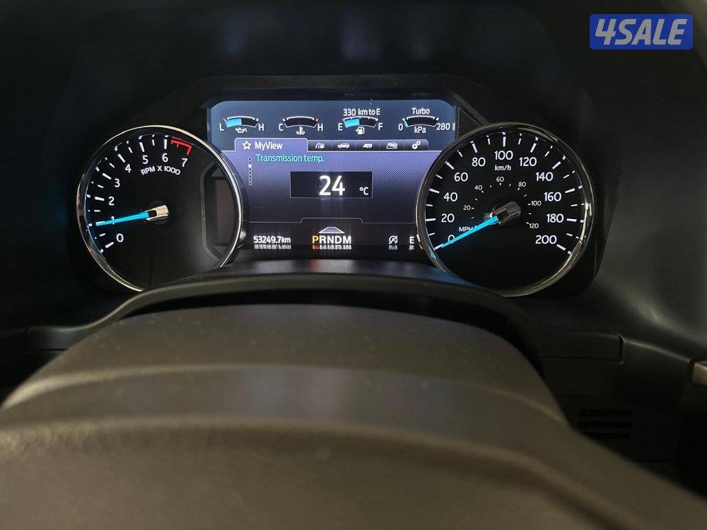 للبيع فورد اكسبدشن8