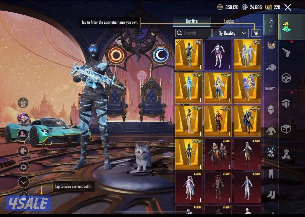 بيع حساب ببجي بيعة سريعة1