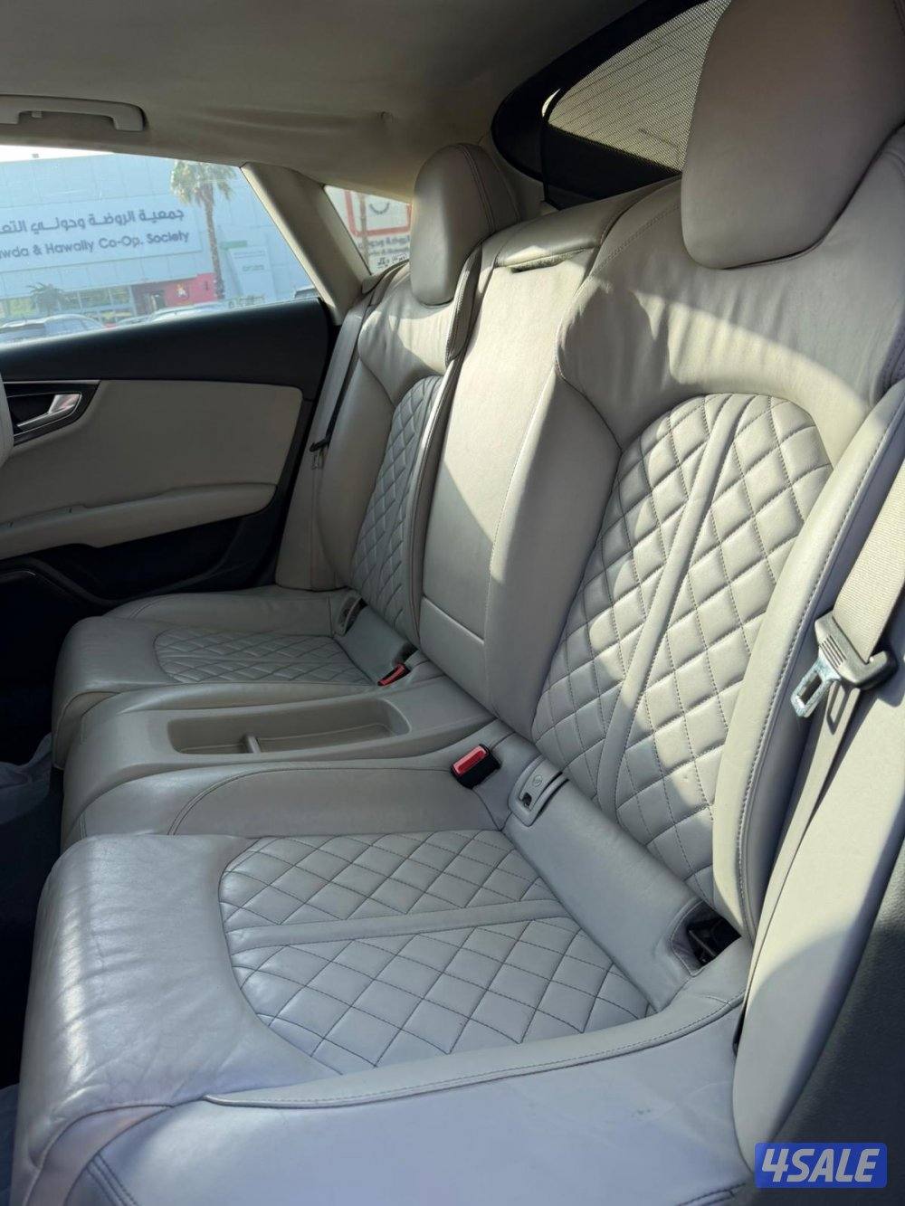 اودي S7 شرط الفحص موديل 20138