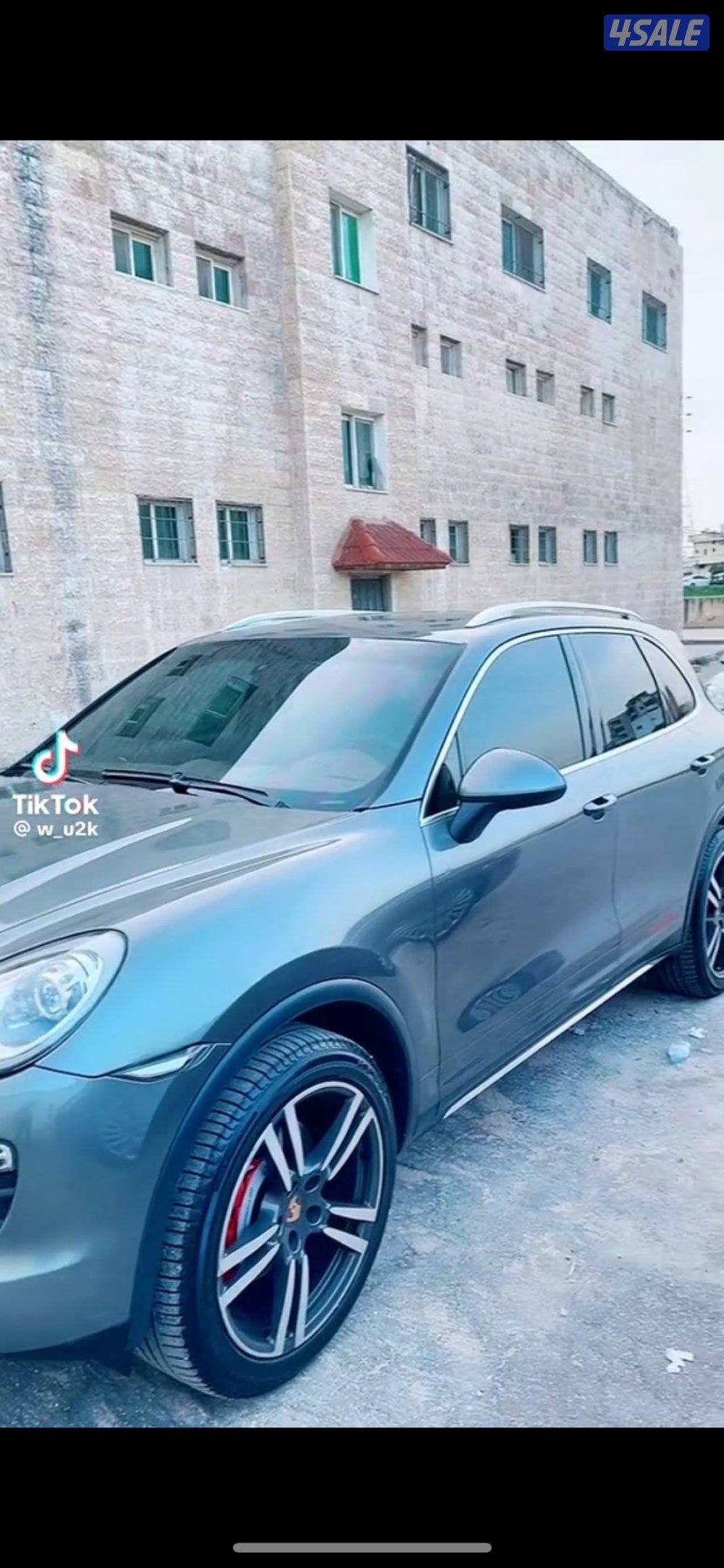 بورش كايين sمديل20143