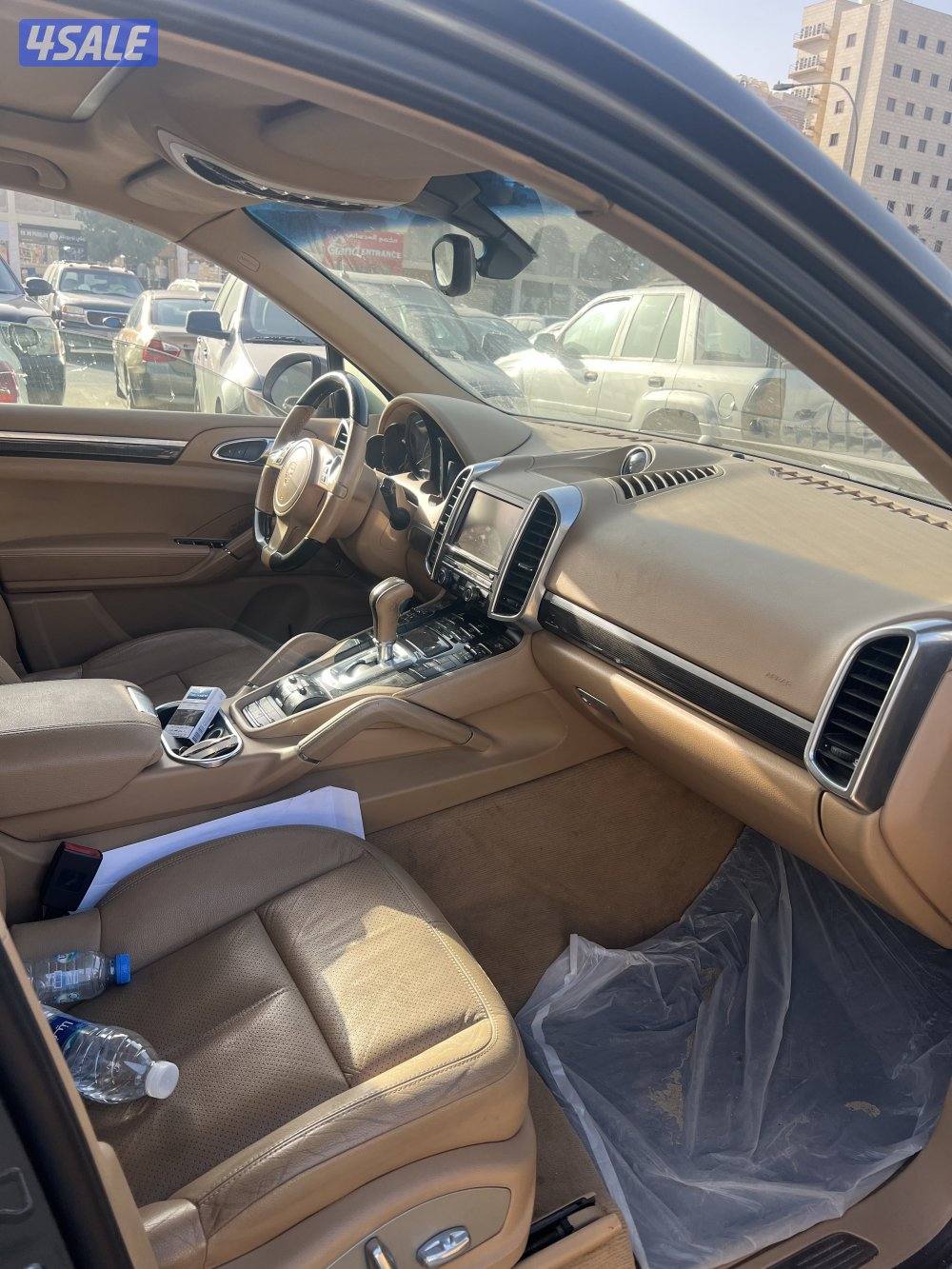 بورش كايين sمديل20144