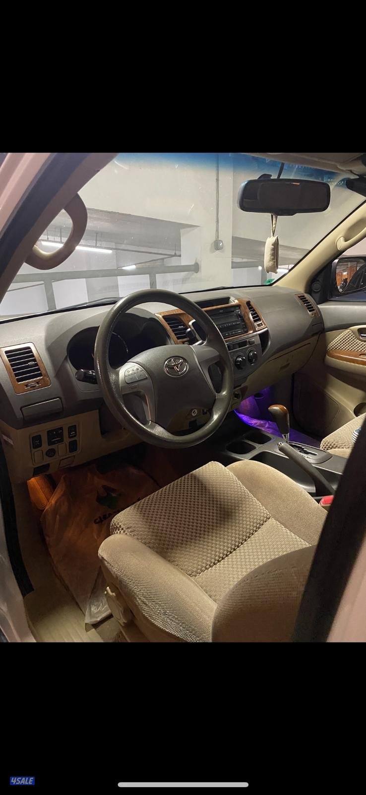 سيارة فورستر ٢٠١٣5