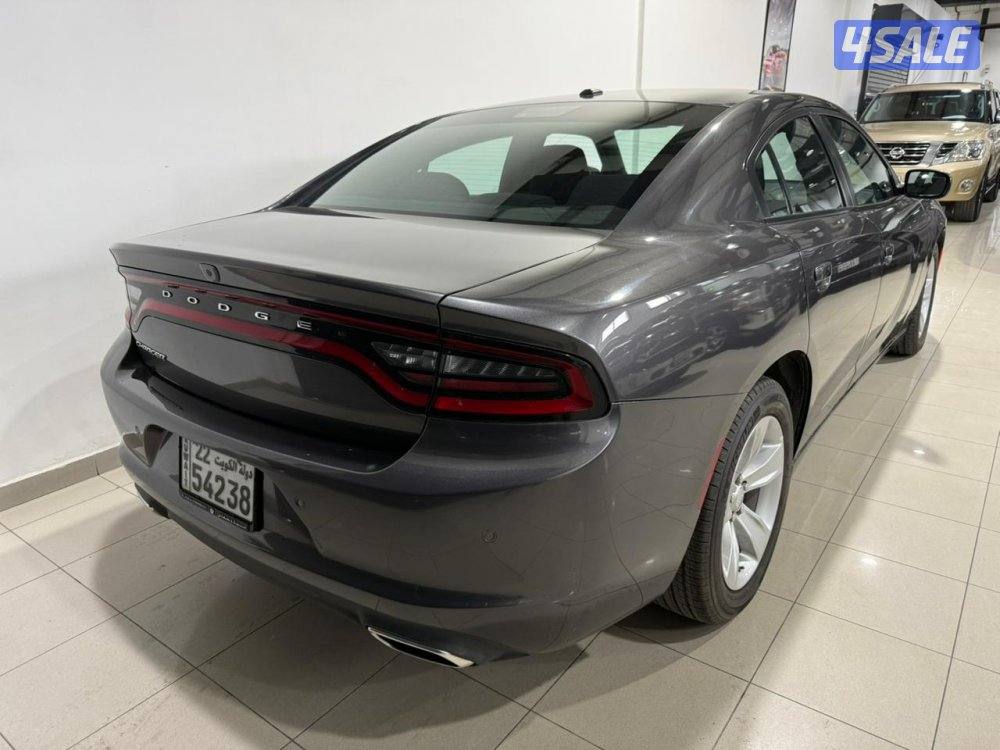 22/54238 Dodge Charger SXT 20234
