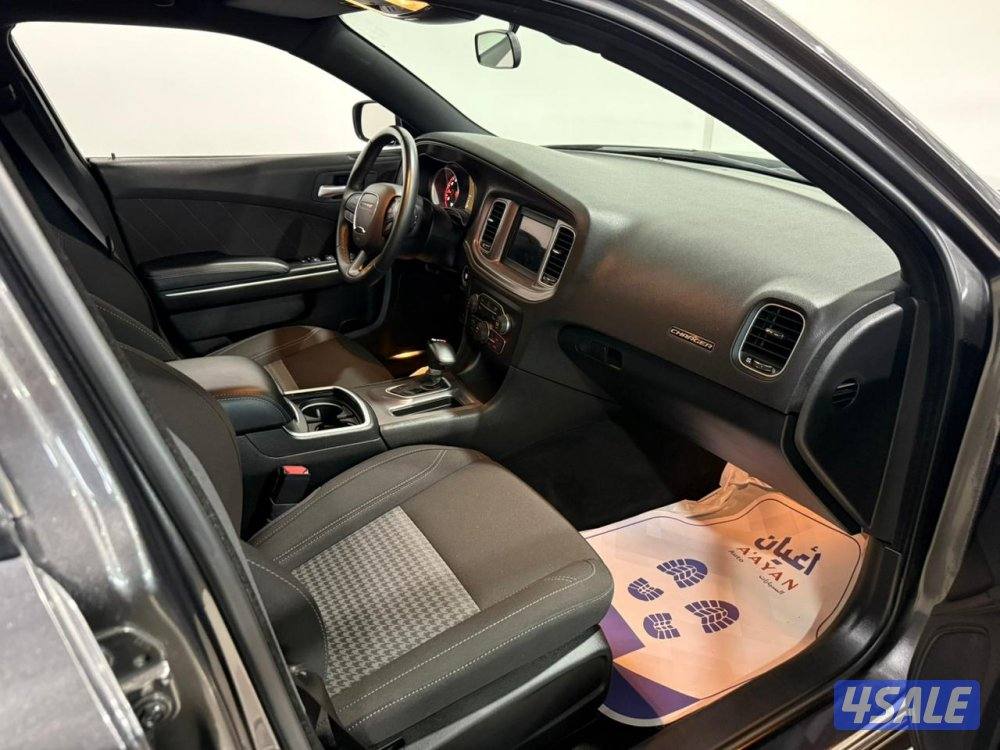 22/54238 Dodge Charger SXT 20236