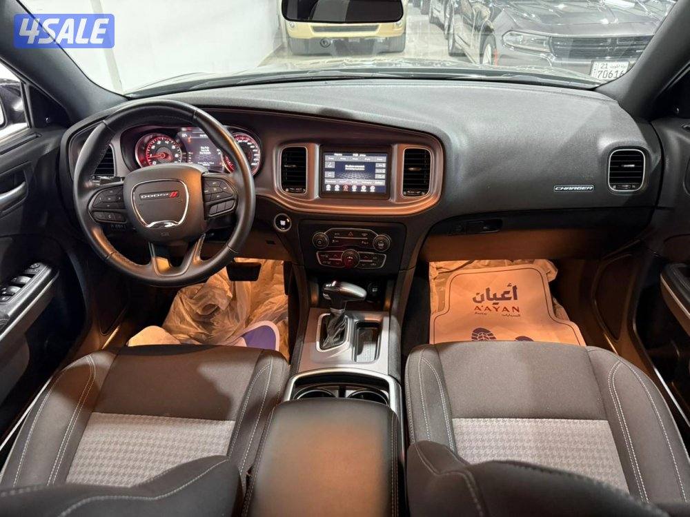 22/54238 Dodge Charger SXT 20237