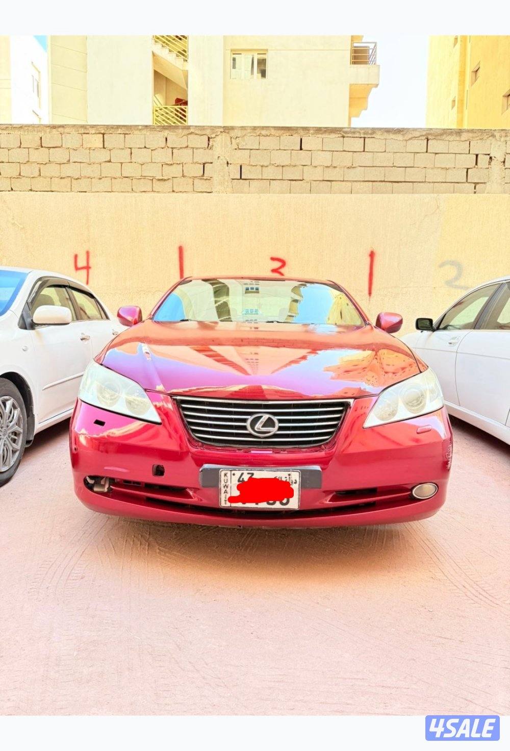 لكززes350موديل 20090