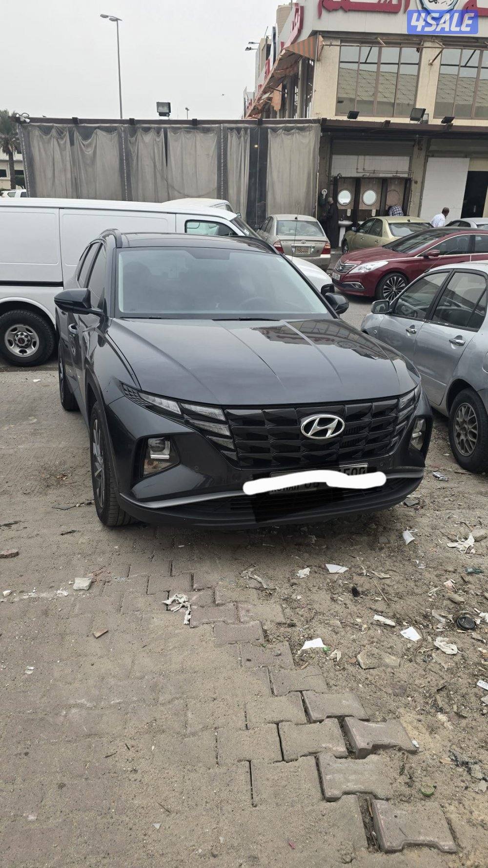 سياره توسان ١٦٠٠ cc  حاله ممتازه جدا مالك اول افحص فين ما تحب0