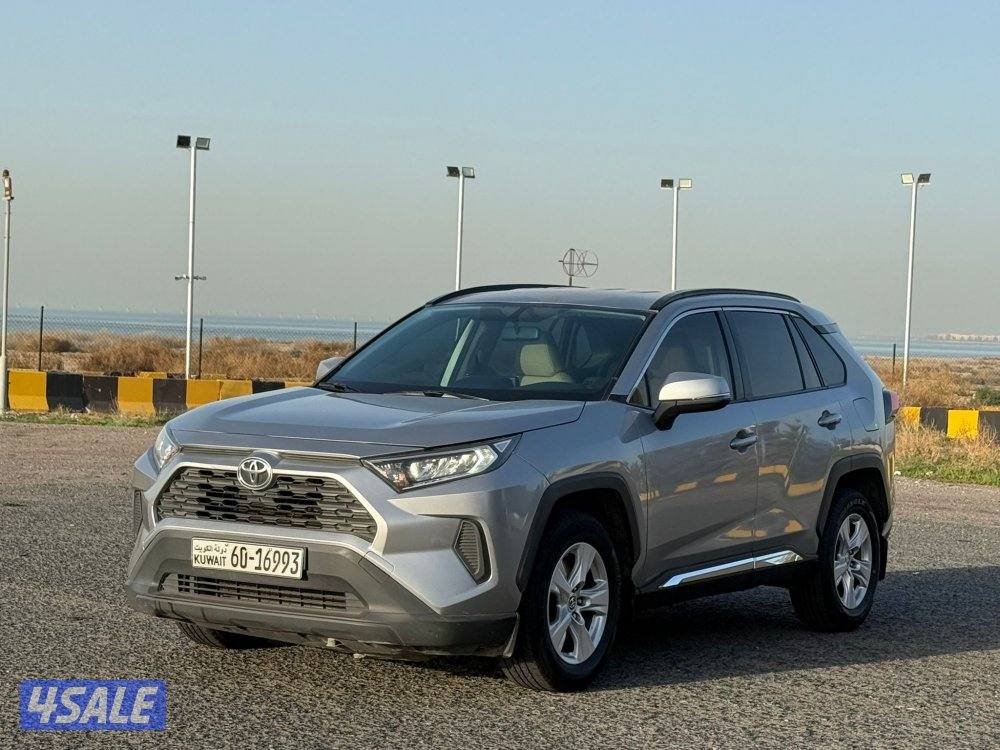 للبيع راف 4 موديل 2021 شرط الفحص بالكامل0