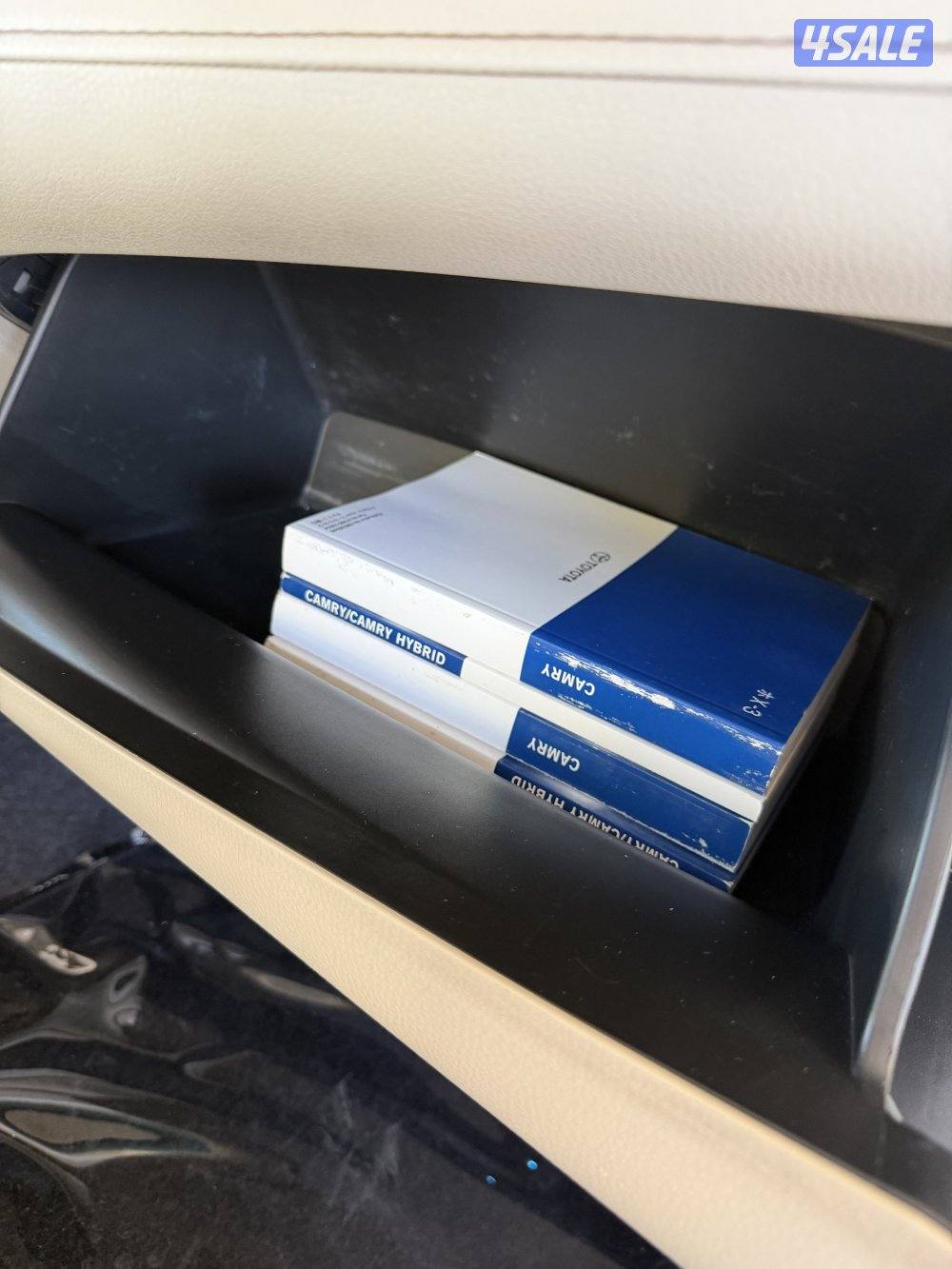 للبيع كامري 2020 ليمتد عداد 178 صبغ وكاله عدا قطعة6