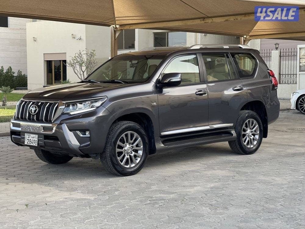 برادو VX المالك الاول موديل20190