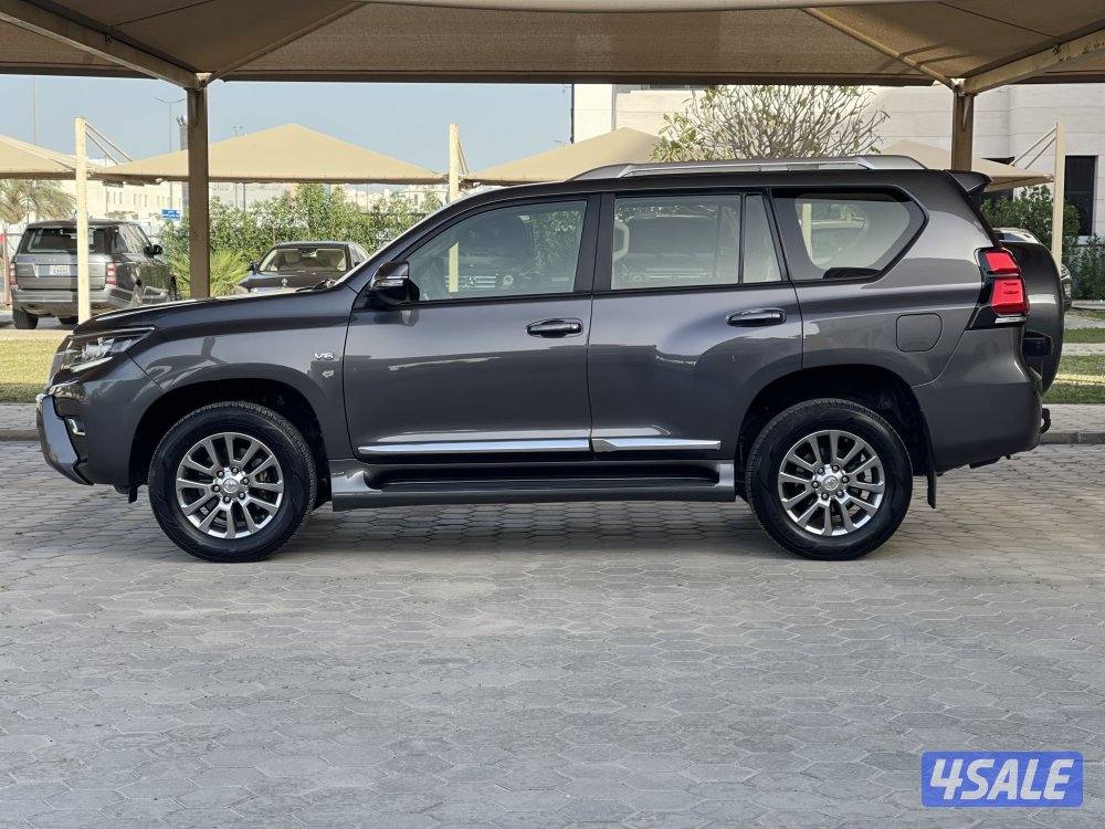 برادو VX المالك الاول موديل20191