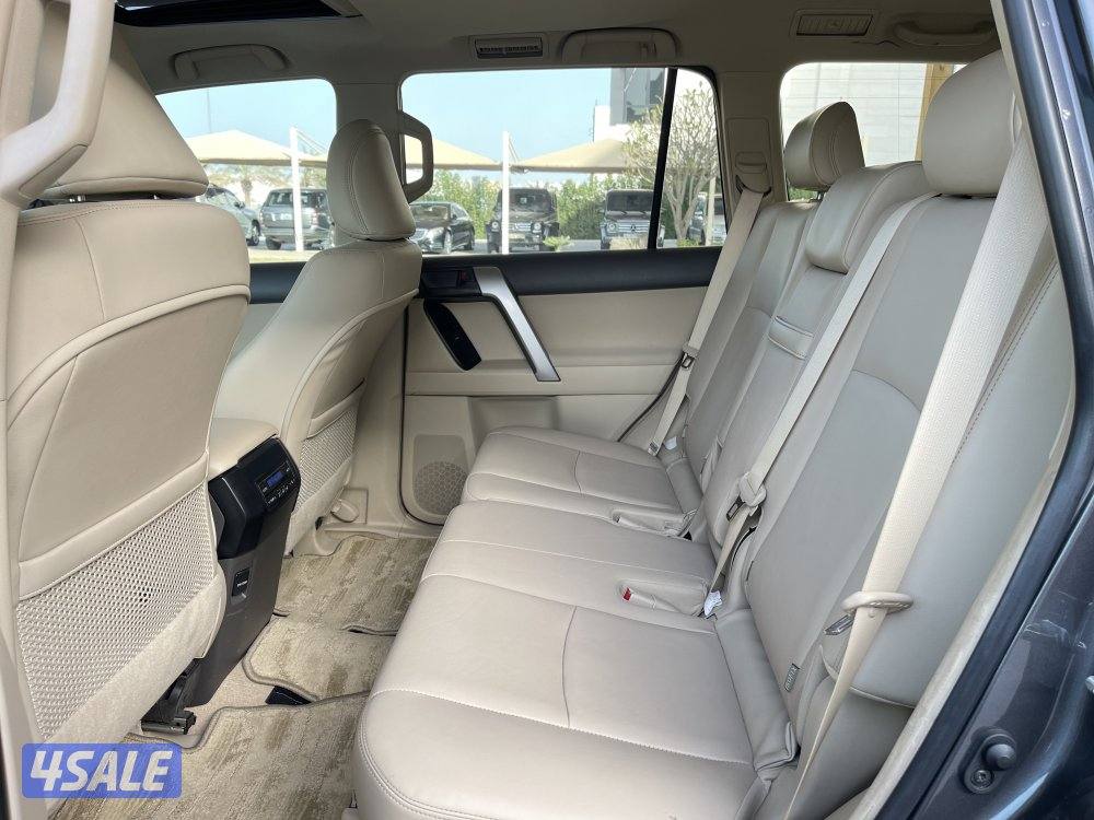 برادو VX المالك الاول موديل20195