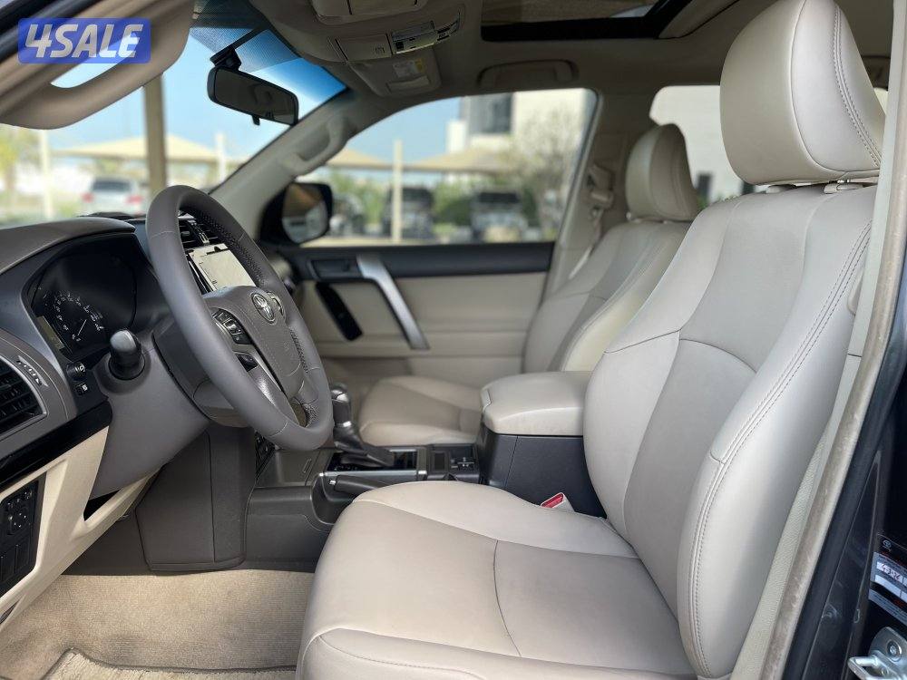 برادو VX المالك الاول موديل20197