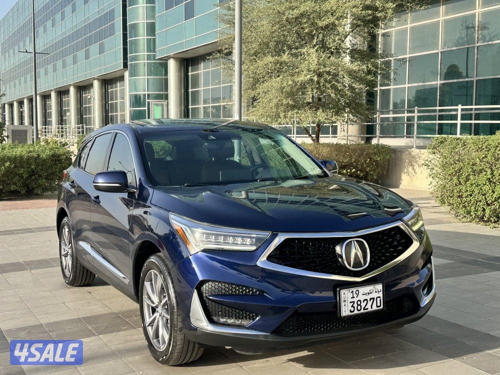 اكيورا RDX صبغ الوكاله عداد 59 الف0