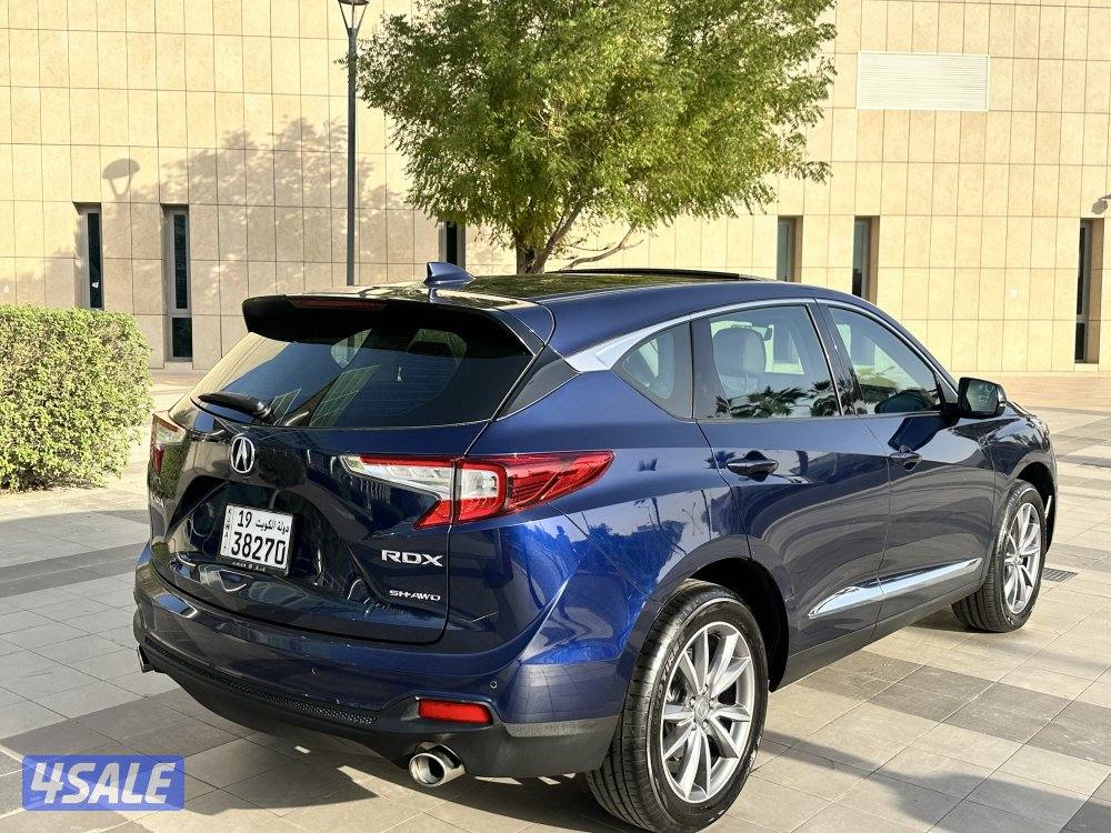 اكيورا RDX صبغ الوكاله عداد 59 الف1