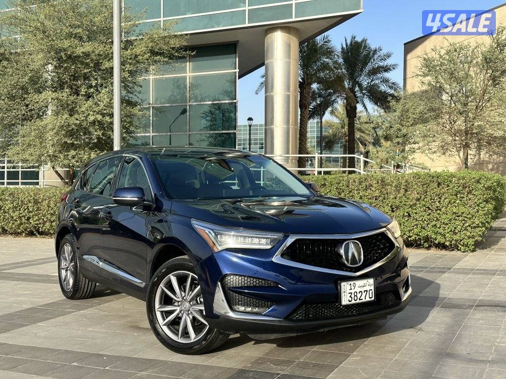 اكيورا RDX صبغ الوكاله عداد 59 الف2