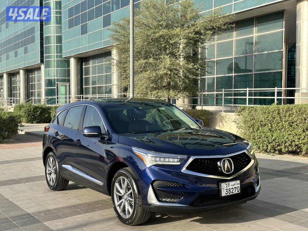 اكيورا RDX صبغ الوكاله عداد 59 الف3