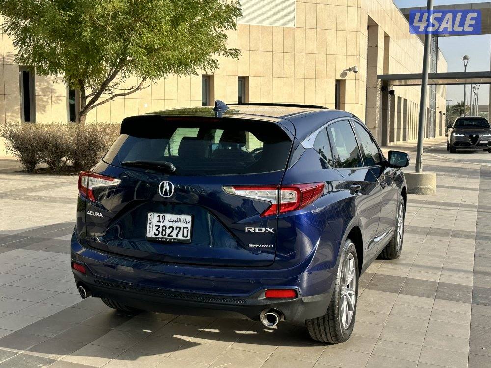 اكيورا RDX صبغ الوكاله عداد 59 الف4
