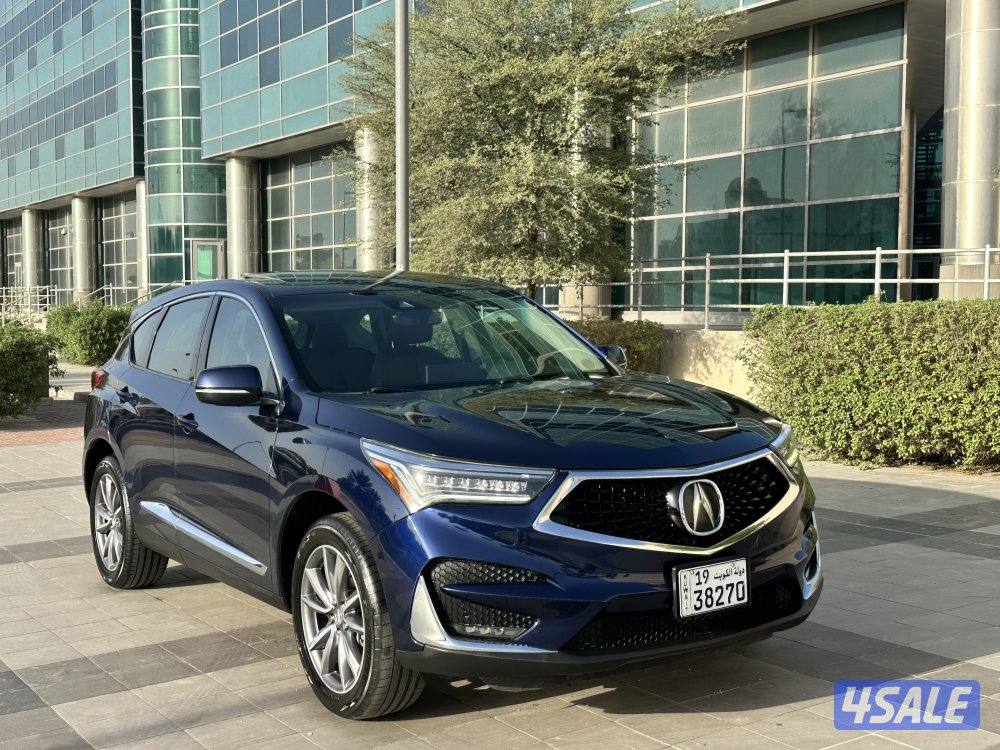 اكيورا RDX صبغ الوكاله عداد 59 الف5