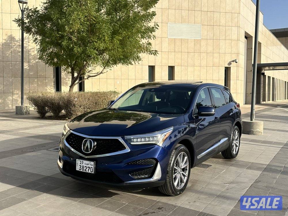 اكيورا RDX صبغ الوكاله عداد 59 الف7