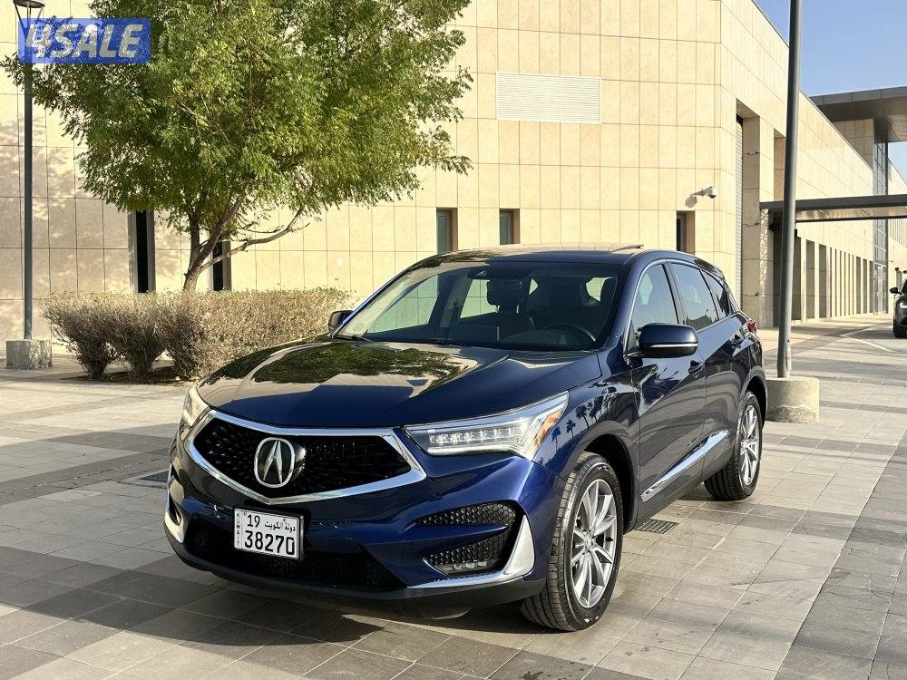 اكيورا RDX صبغ الوكاله عداد 59 الف8