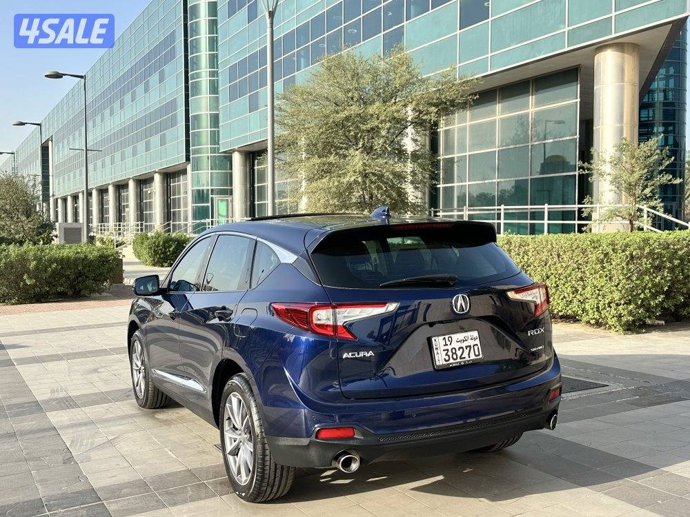 اكيورا RDX صبغ الوكاله عداد 59 الف9