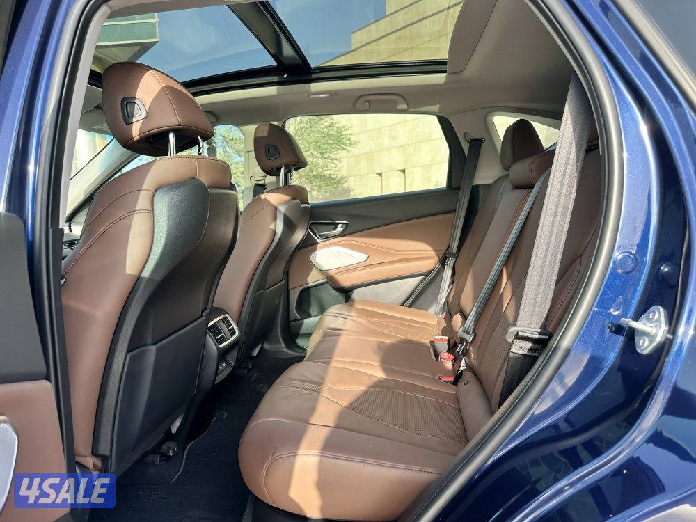 اكيورا RDX صبغ الوكاله عداد 59 الف10