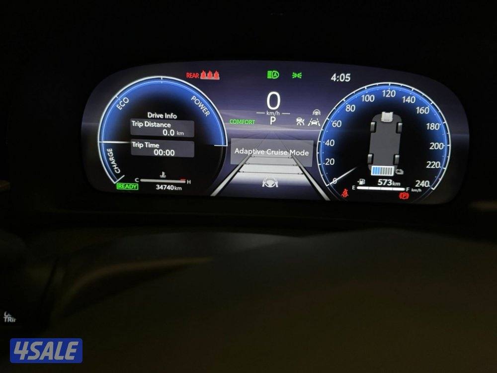 تويوتا كراون.5