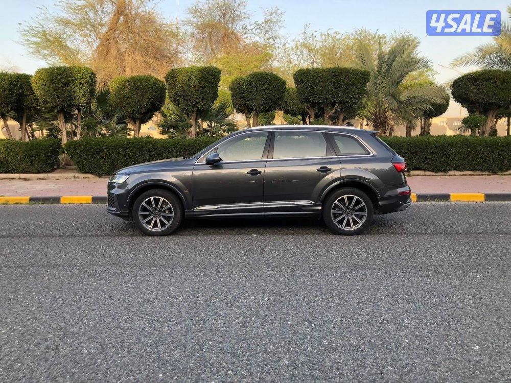 للبيع اودي كيو سفن0