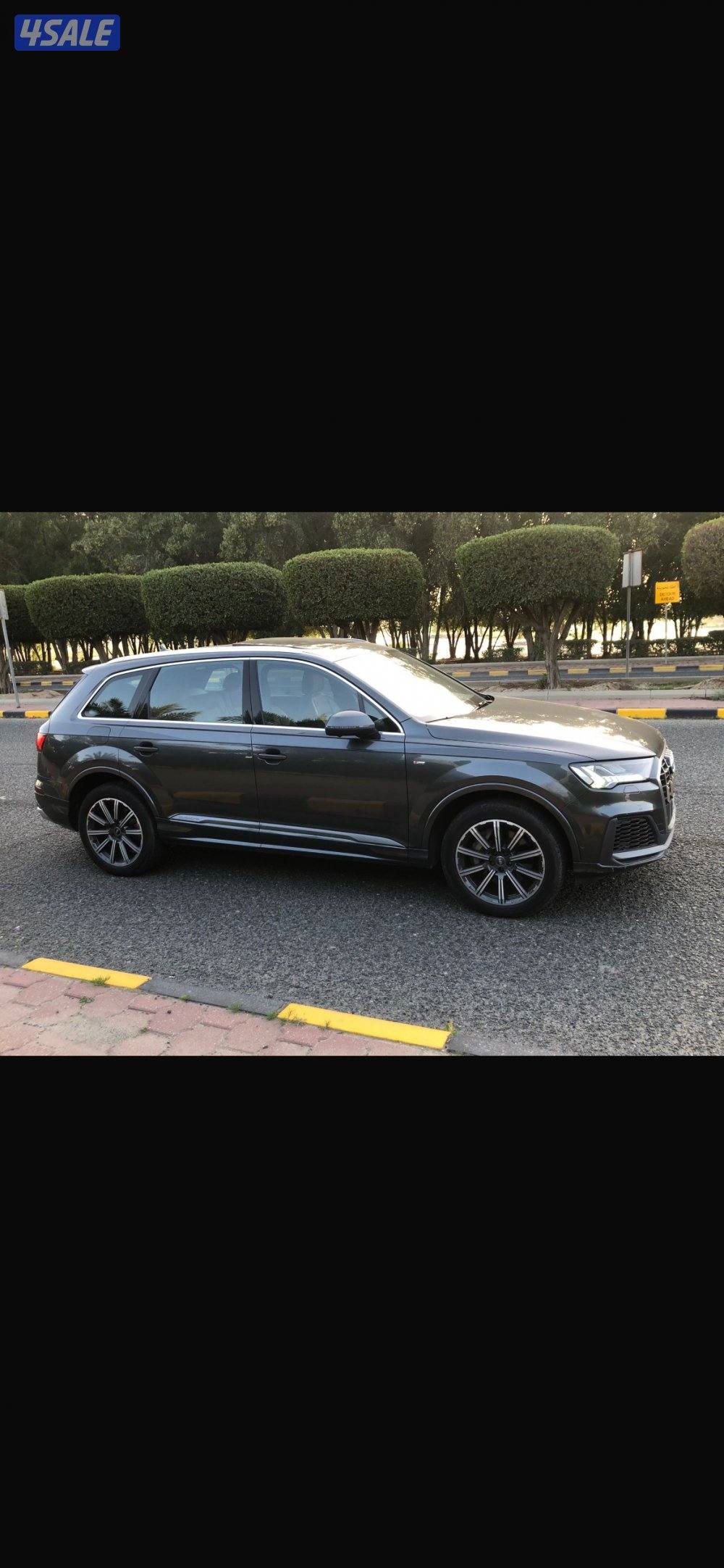 للبيع اودي كيو سفن5