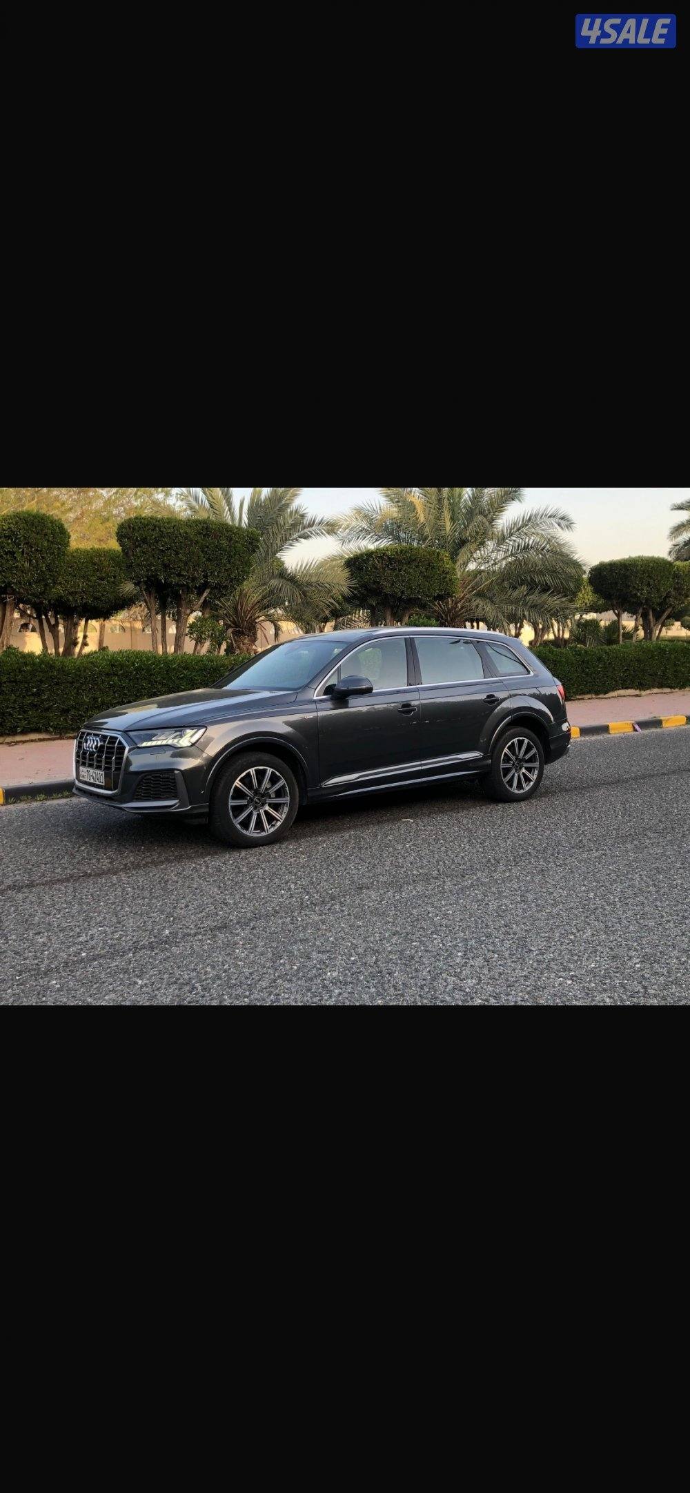 للبيع اودي كيو سفن6