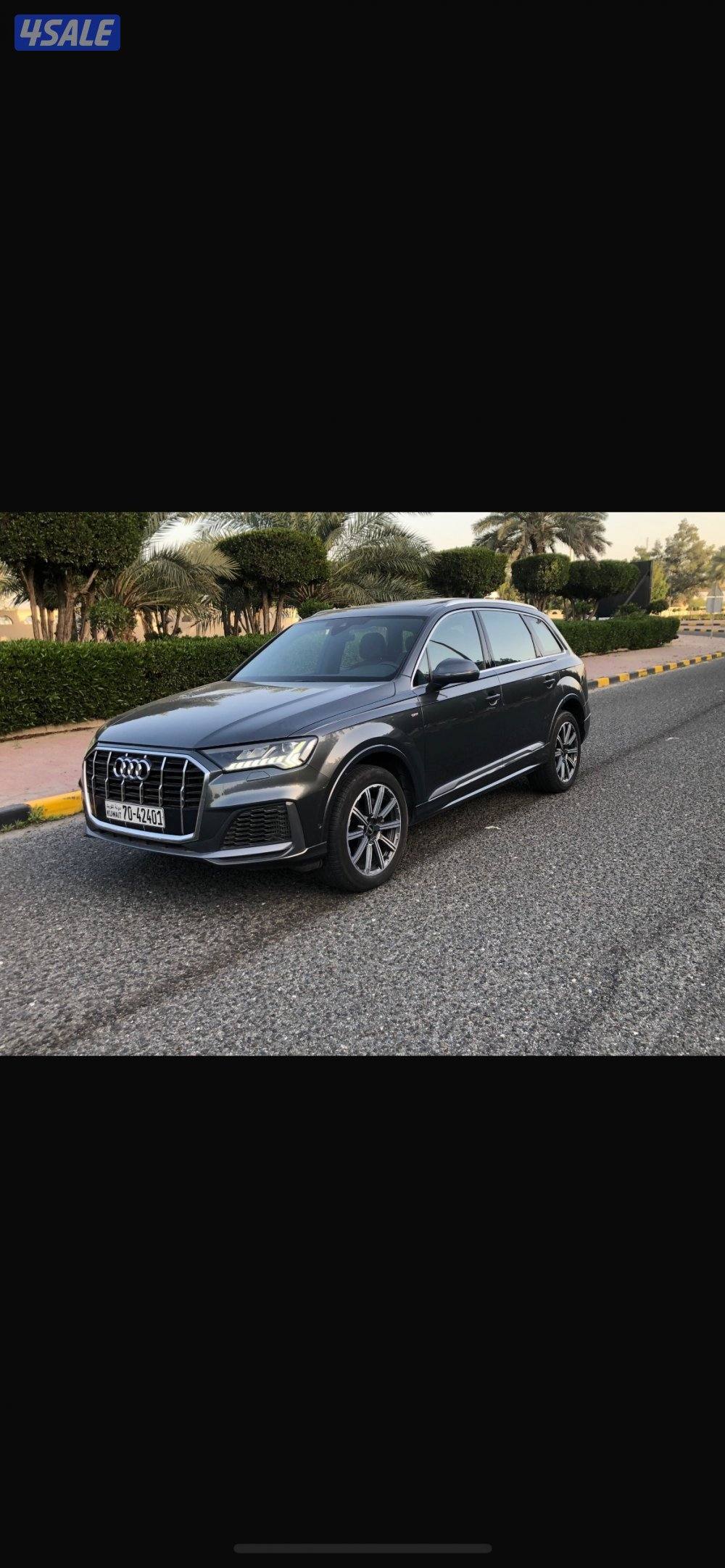 للبيع اودي كيو سفن7