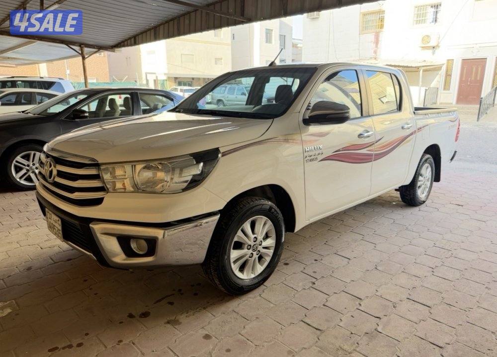 هايلكس 'صبغ وكاله1